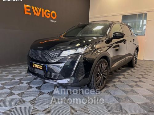 Annonce Peugeot 5008 II 1.5L BLUEHDI 130CH EAT8 BVA TOIT OUVRANT-BLACK PACK- NIGHT VISION