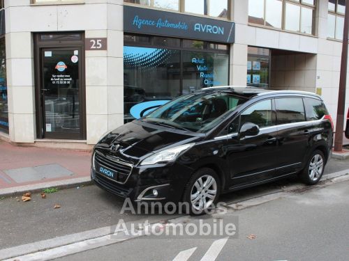 Annonce Peugeot 5008 II 1.6 BLUEHDI 120 S&S ALLURE