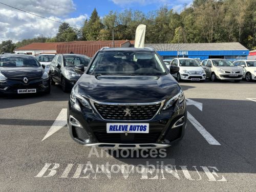 Annonce Peugeot 5008 II 2.0 BlueHDi 180ch Allure Business S&S EAT8