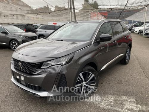 Annonce Peugeot 5008 II (2) 1.5 BlueHDi S&S 130 EAT8 Allure Pack