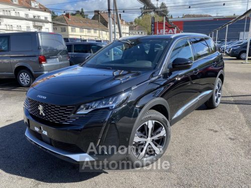 Annonce Peugeot 5008 II (2) 1.5 BlueHDi S&S 130 EAT8 Allure Pack AVEC GRIP CONTROL