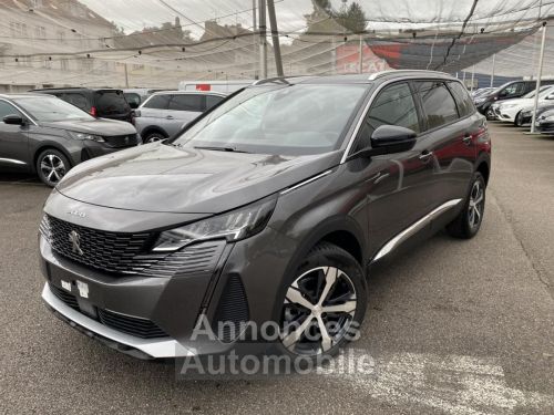 Annonce Peugeot 5008 II (2) 1.5 BlueHDi S&S 130 EAT8 Allure Pack AVEC GRIP CONTROL