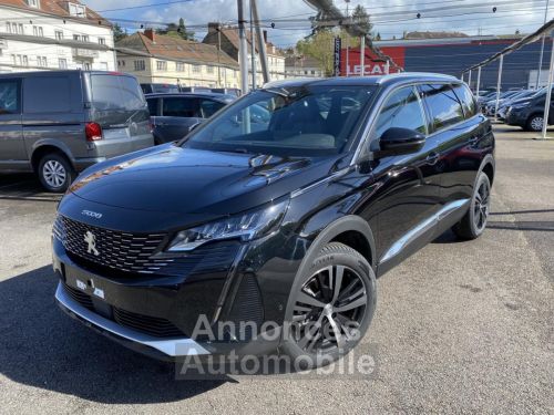 Annonce Peugeot 5008 II (2) 1.5 BlueHDi S&S 130 EAT8 GT 7 PLACES