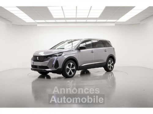 Annonce Peugeot 5008 II (2) 1.5 BlueHDi S&S 130 EAT8 GT GRIP CONTROL