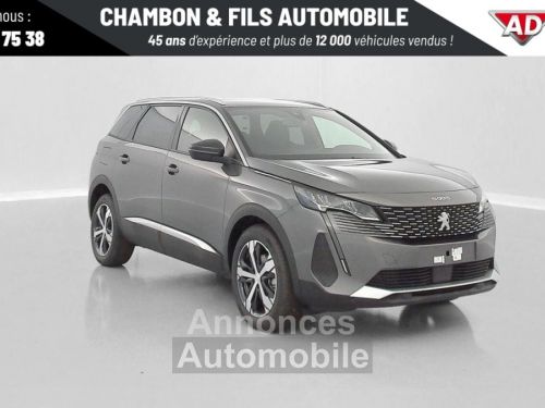 Annonce Peugeot 5008 III 1.5 BlueHDi 130ch Allure Pack EAT8