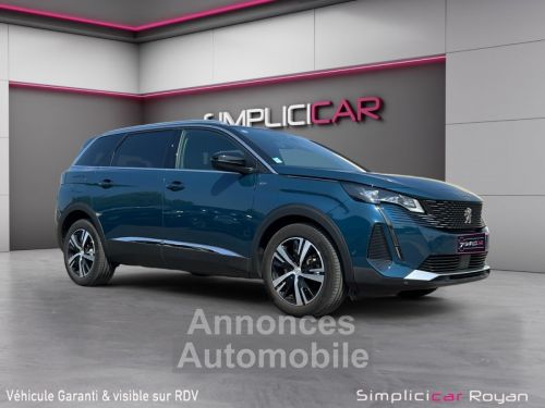 Annonce Peugeot 5008 PureTech 130ch EAT8 GT GARANTIE 12 MOIS