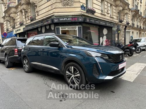 Annonce Peugeot 5008 PureTech 130ch SS EAT8 Allure Pack