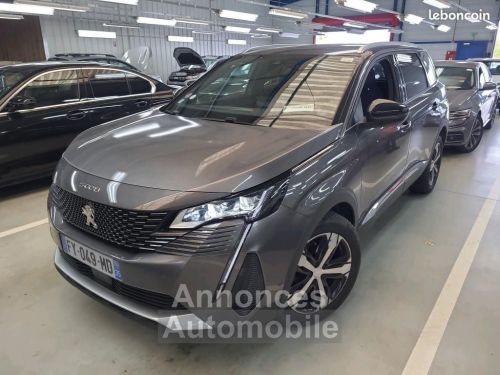 Annonce Peugeot 5008 PureTech 180ch S&S EAT8 GT Pack