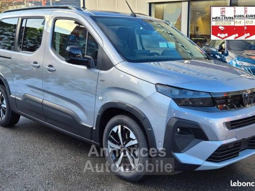 Annonce Peugeot Rifter XL GT 1.5 Blue Hdi 130 eat8