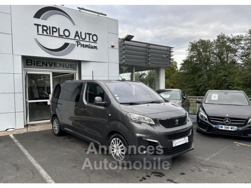 Annonce Peugeot Traveller STANDARD 2.0 150 CH ACTIVE GPS + ATTELAGE + RADAR AR