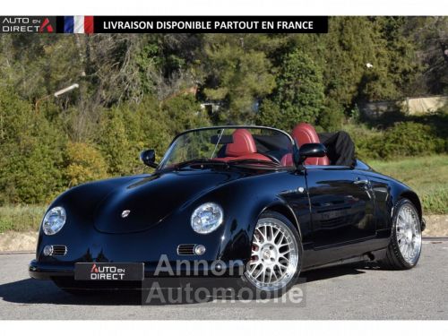 Annonce PGO Speedster II 2.0 16V - 138