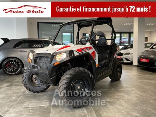 Annonce Polaris RZR 570 MTT