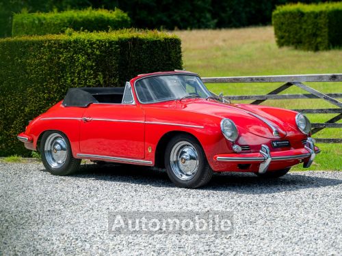 Porsche 356 - Photo 1