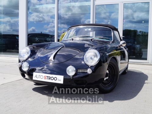 Porsche 356 - Photo 1