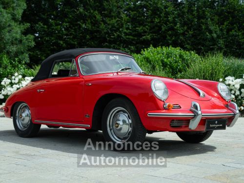 Porsche 356 - Photo 1