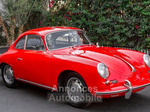 Porsche 356 - Photo 1