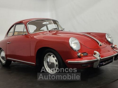 Porsche 356 - Photo 1