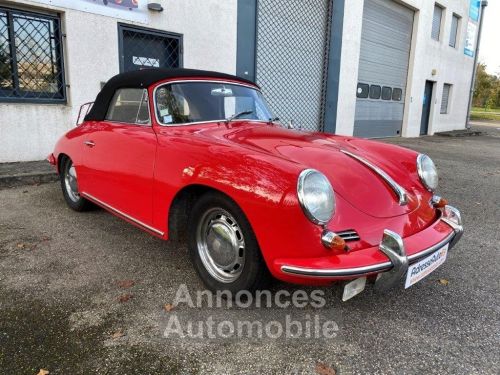 Porsche 356 - Photo 1