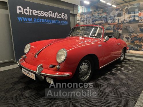 Porsche 356 - Photo 1