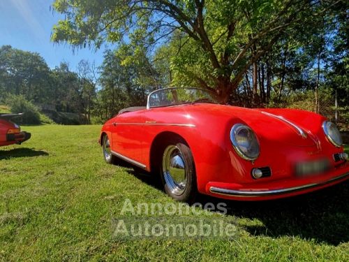 Porsche 356 - Photo 1