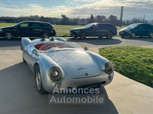 Porsche 550 - Photo 1