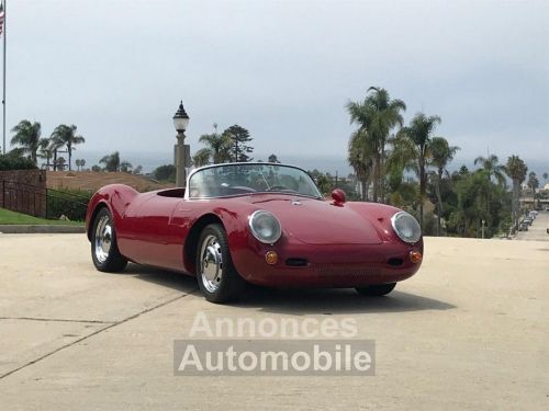 Porsche 550 - Photo 1