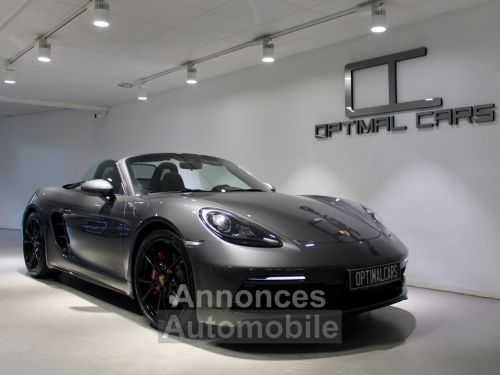 Porsche 718 - Photo 1