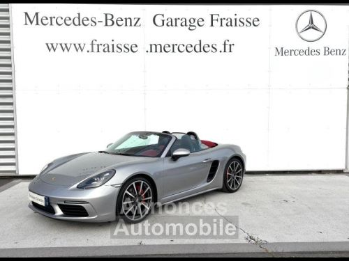 Porsche 718 - Photo 1