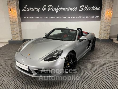 Porsche 718 - Photo 1