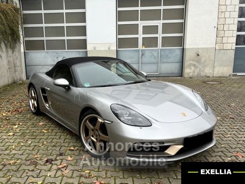 Porsche 718 - Photo 1