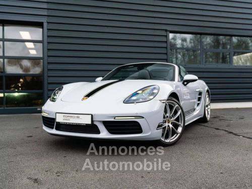 Porsche 718 - Photo 1