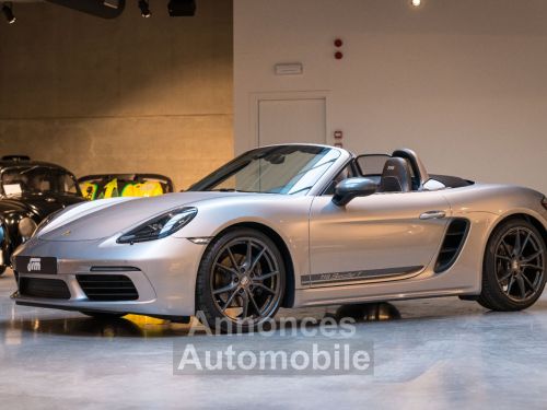 Porsche 718 - Photo 1