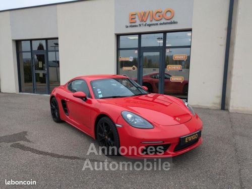 Porsche 718-cayman - Photo 1