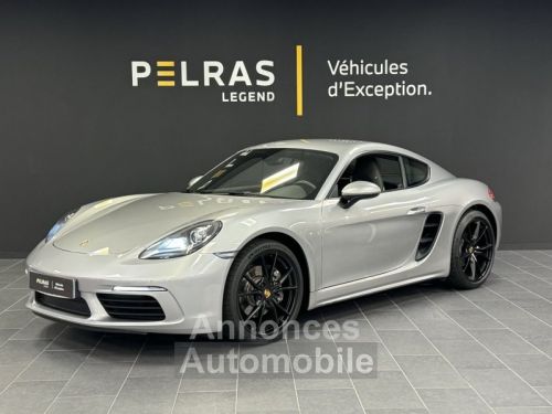 Porsche 718-cayman - Photo 1