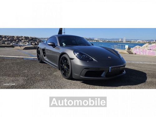 Porsche 718-cayman - Photo 1