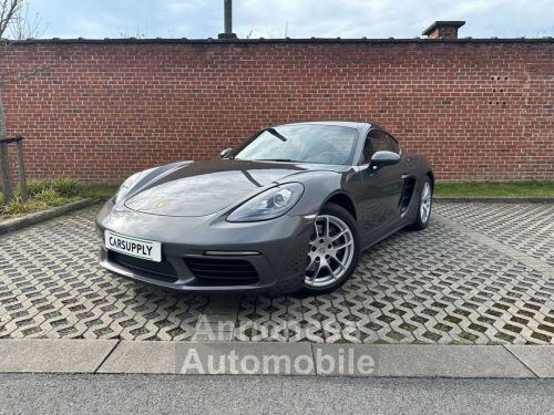 Porsche 718-cayman - Photo 1