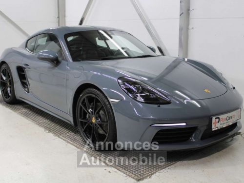 Porsche 718-cayman - Photo 1