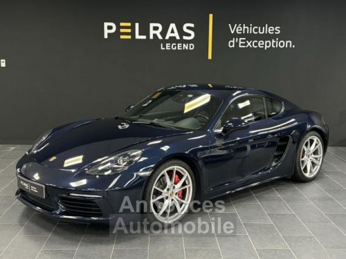 Porsche 718-cayman - Photo 1