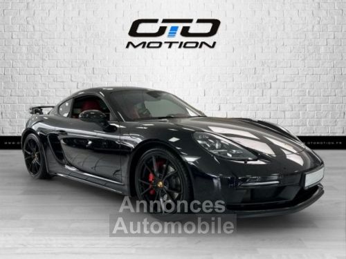 Porsche 718-cayman - Photo 1