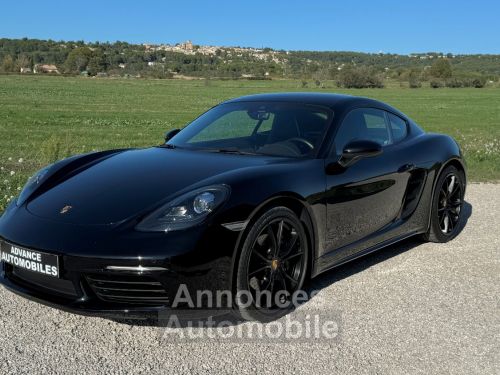 Porsche 718-cayman - Photo 1