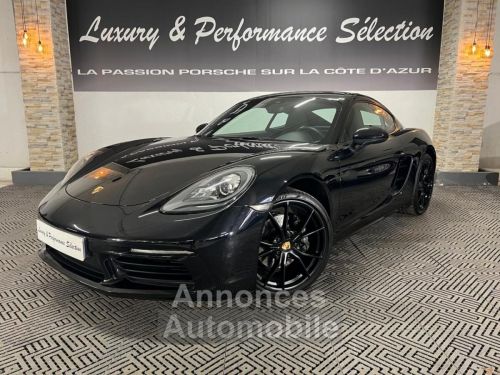 Porsche 718-cayman - Photo 1