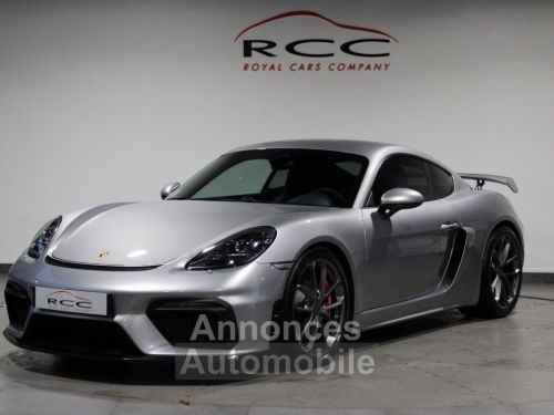 Porsche 718-cayman - Photo 1