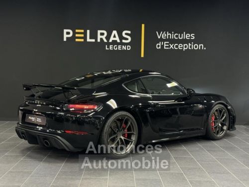 Porsche 718-cayman - Photo 1