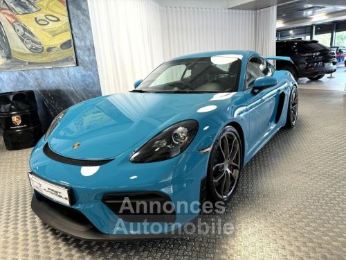 Porsche 718-cayman - Photo 1