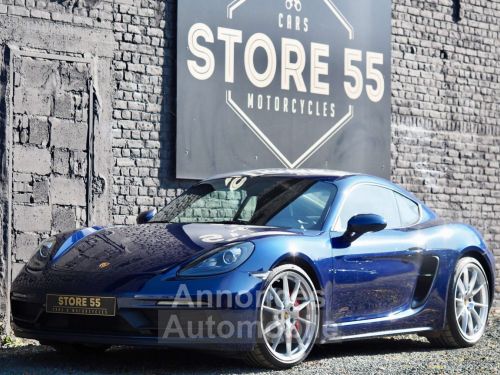 Porsche 718-cayman - Photo 1