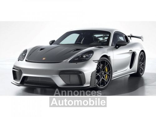 Porsche 718-cayman - Photo 1