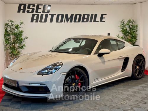 Porsche 718-cayman - Photo 1