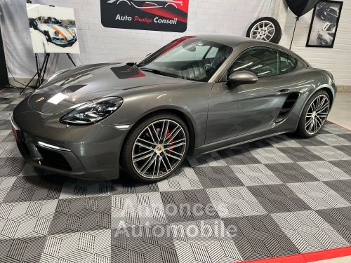 Porsche 718-cayman - Photo 1