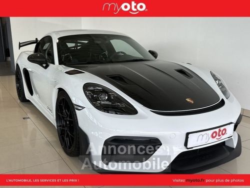 Porsche 718-cayman - Photo 1