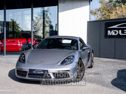 Porsche 718-cayman - Photo 1